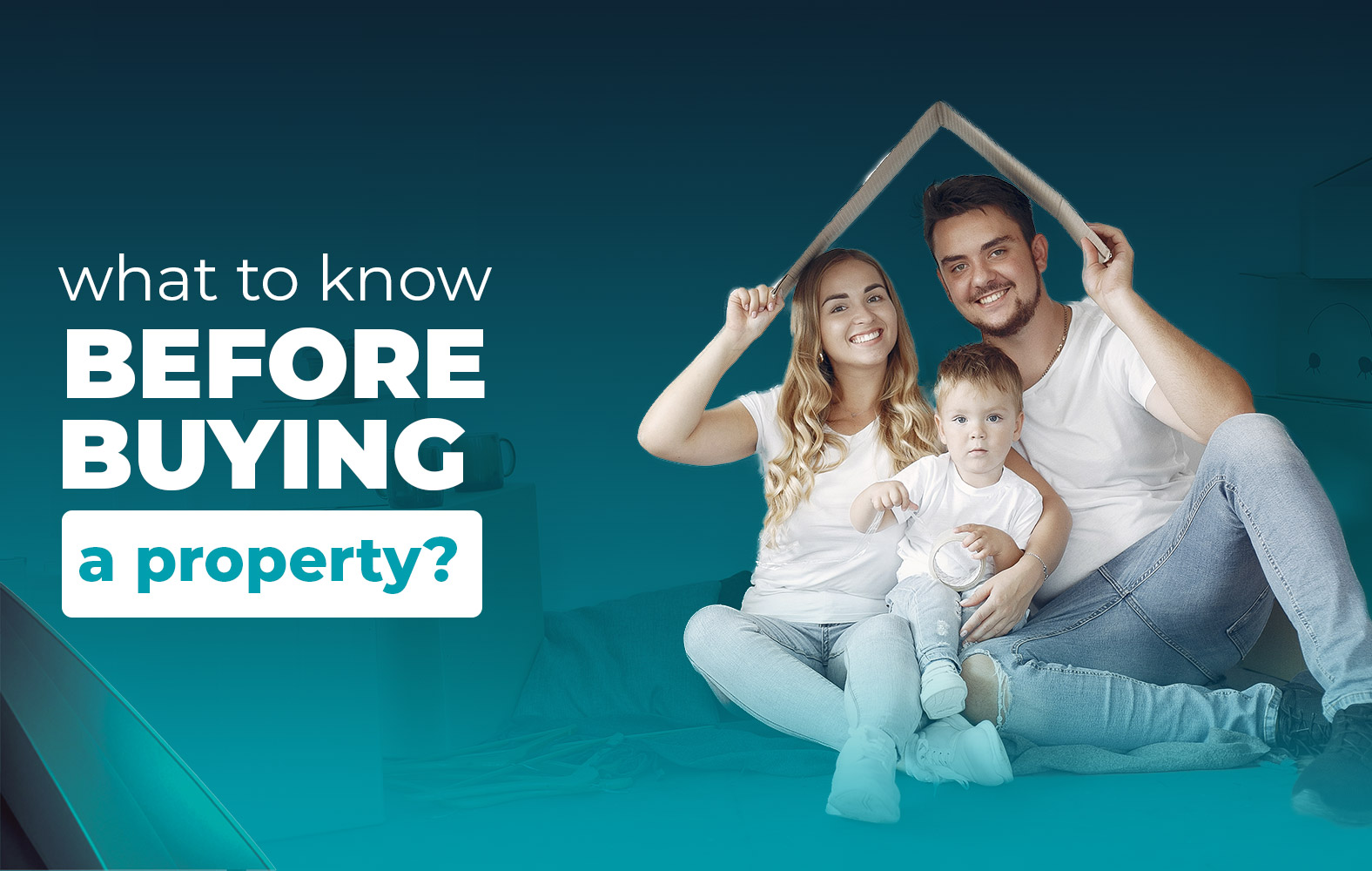 This is what you should take into account before buying a property