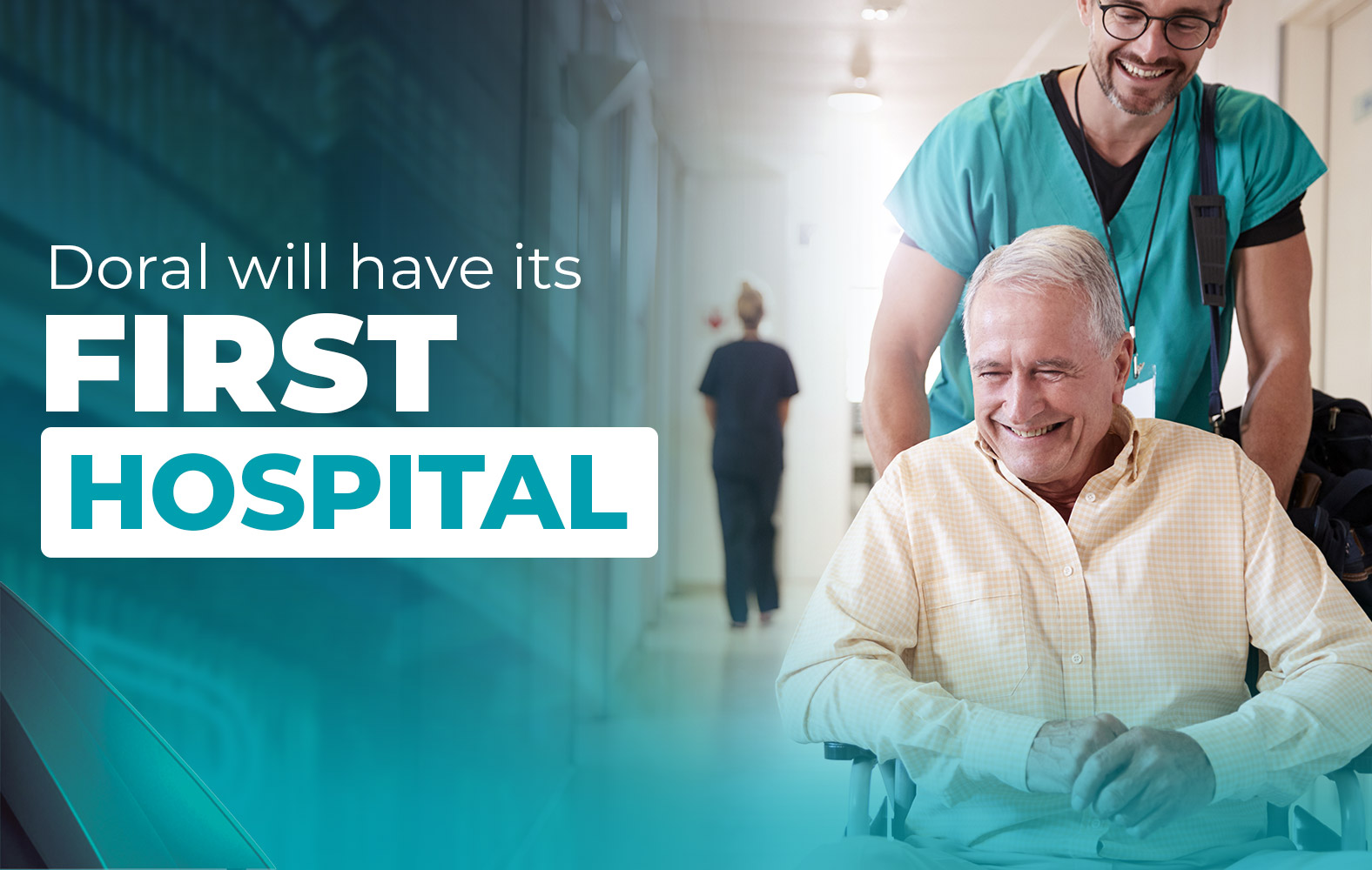 Doral will have its first hospital